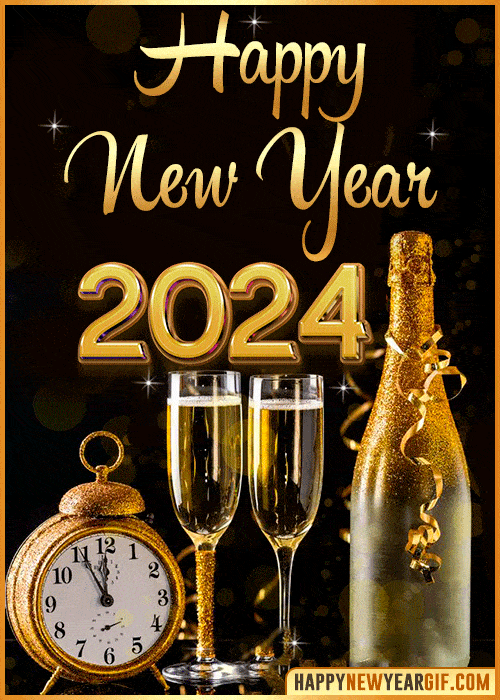 Create Personalized Happy New Year Gif With Names Today