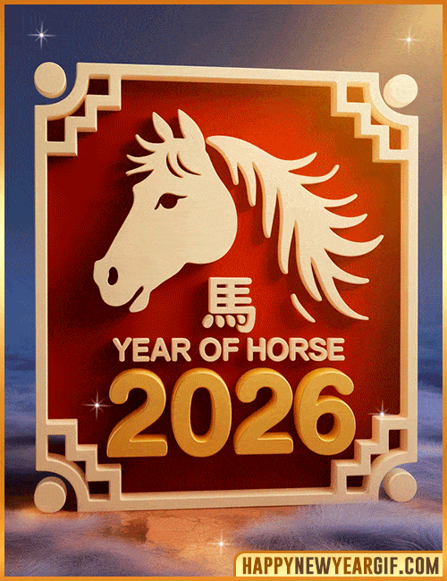 2026 golden horse