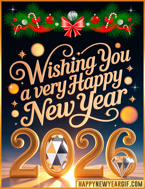2026 happy new year wishes
