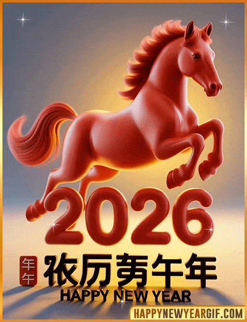2026 horse style