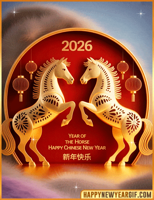 chinese horse 2026