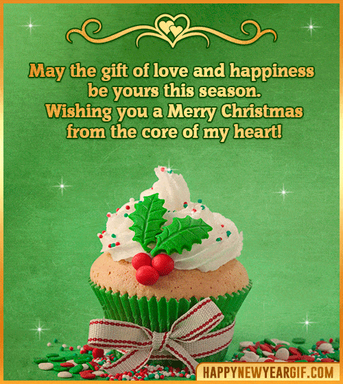 christmas messages gif