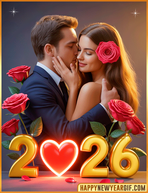 couples romantic 2026 gif