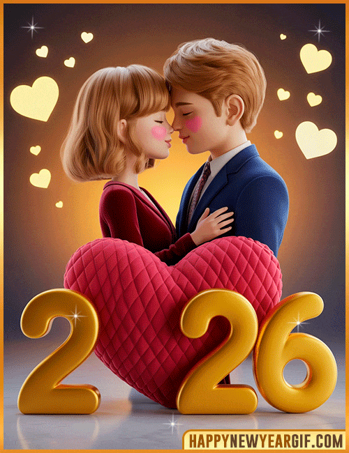 couples romantic 2026 love