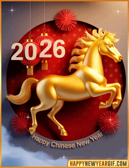 golden horse 2026 animation