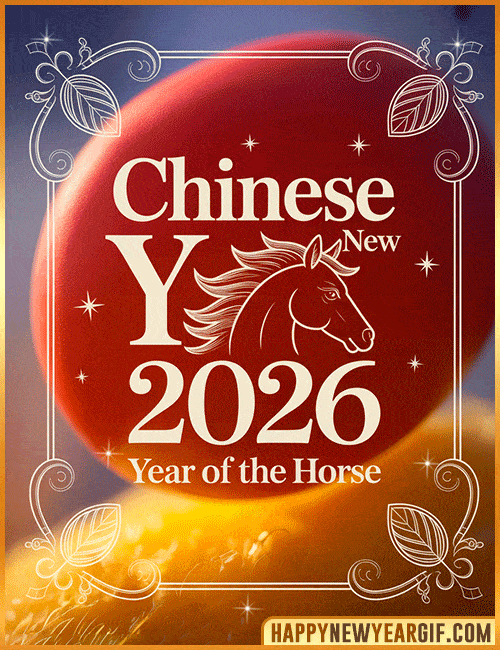 horse 2026 animated poster