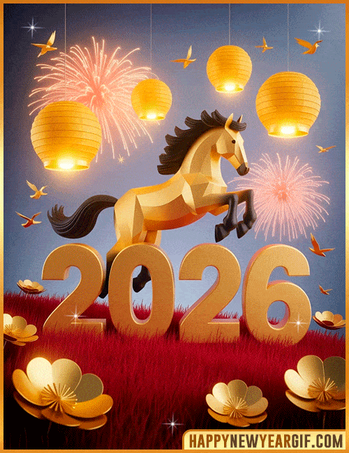 horse 2026 art
