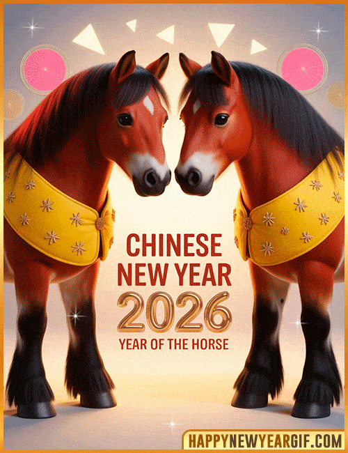 horse 2026 poster