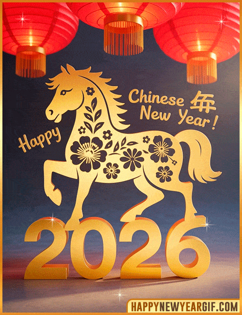 majestic horse 2026 gif