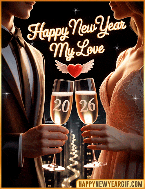 romantic couples 2026 animated love