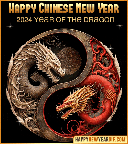 2024 new year greetings in chinese