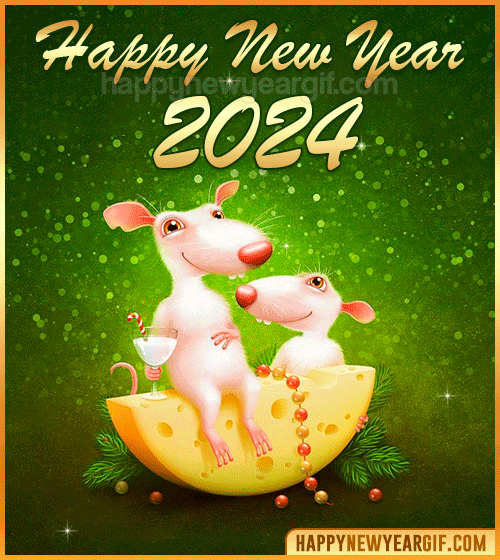 happy new year 2024 funny